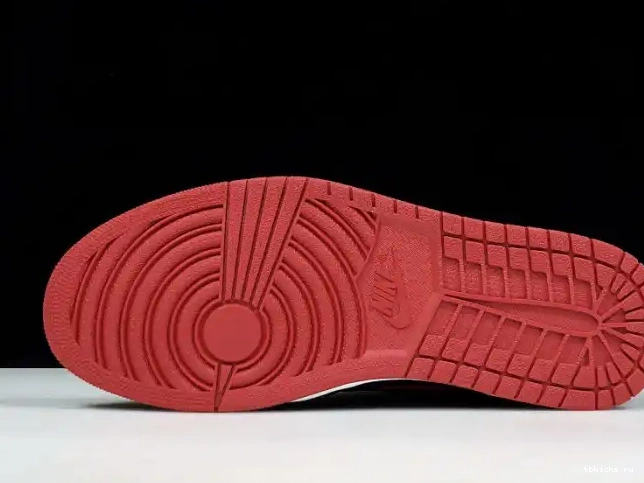 Cheap TB Banned 1 555088-001 High Jordan OG Air Retro 0418